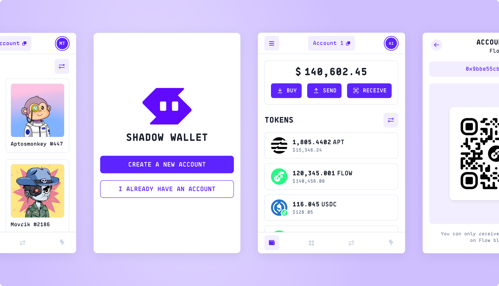 Shadow Wallet