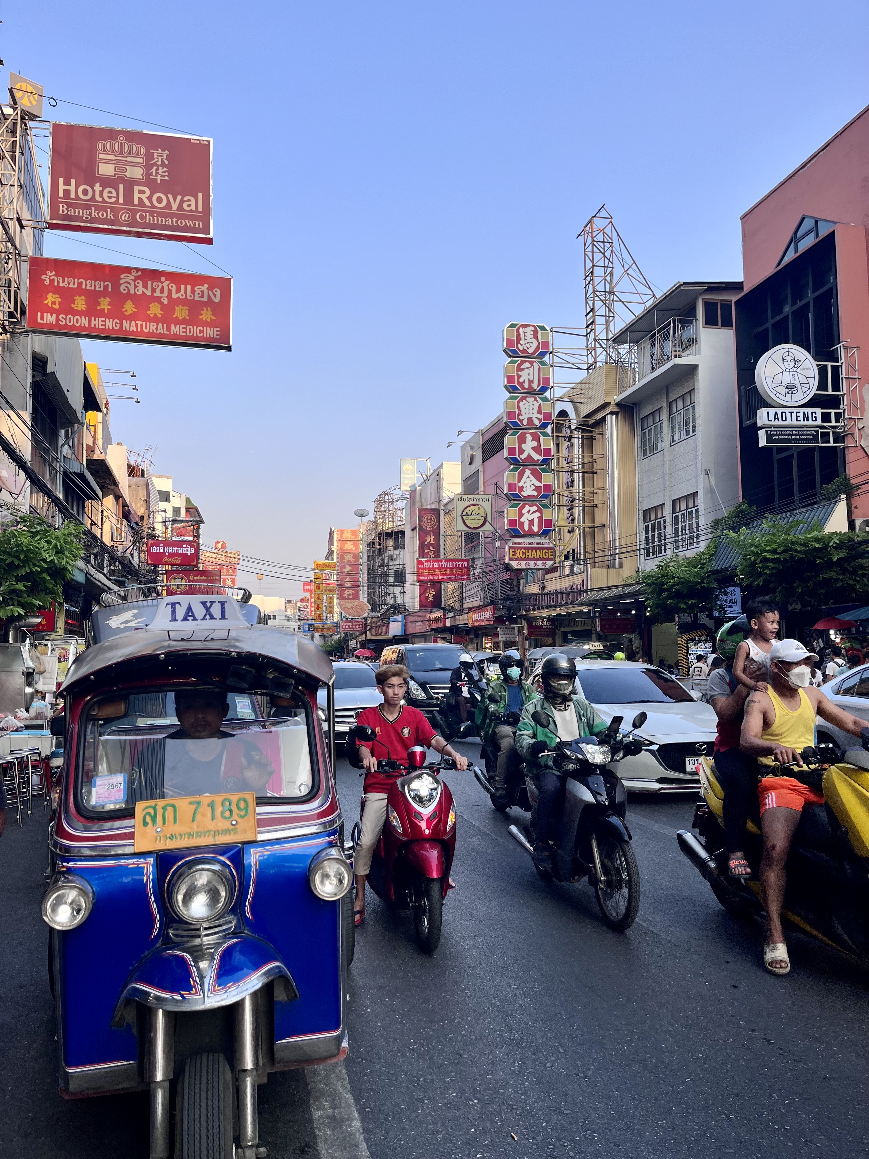 Chinatown, Bangkok • May 2024